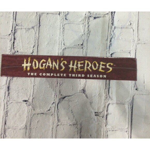 Hogan’s Heroes DVD The Complete Third Season 5-Disc Set on DVD Sealed - Picture 5 of 6